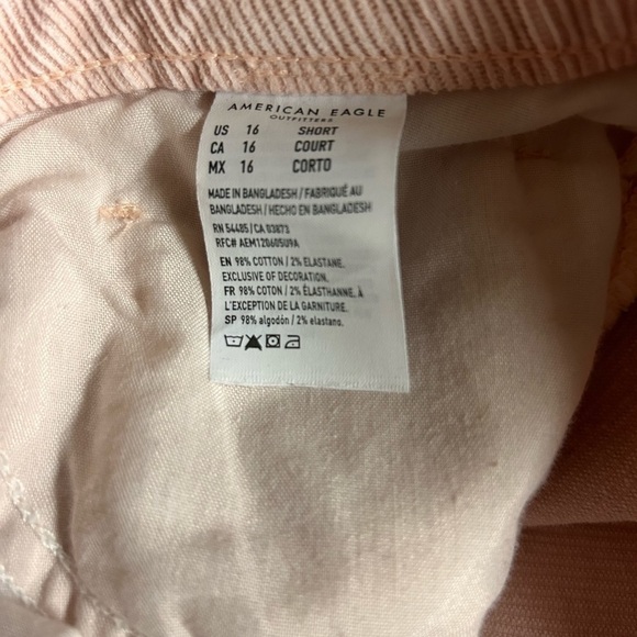 American Eagle corduroy pants - Picture 5 of 5
